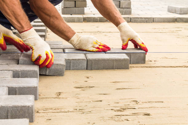 Commercial Driveway Pavers in Sylvania, AL