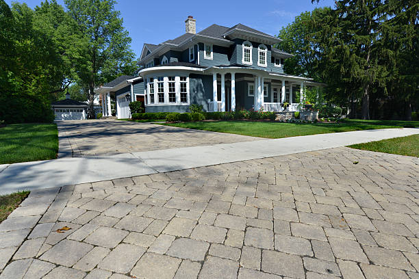 Best Residential Paver Driveway  in Sylvania, AL