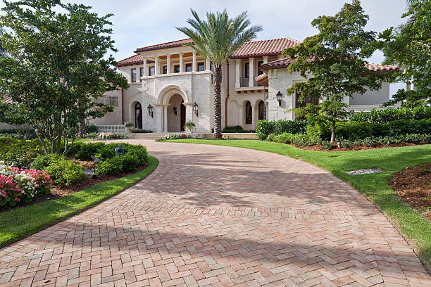 Best Concrete Paver Driveway  in Sylvania, AL